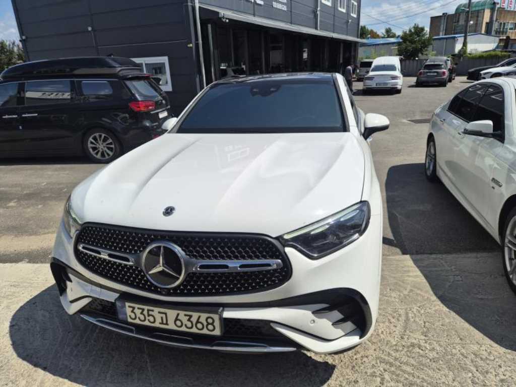 Mercedes Benz GLC Class