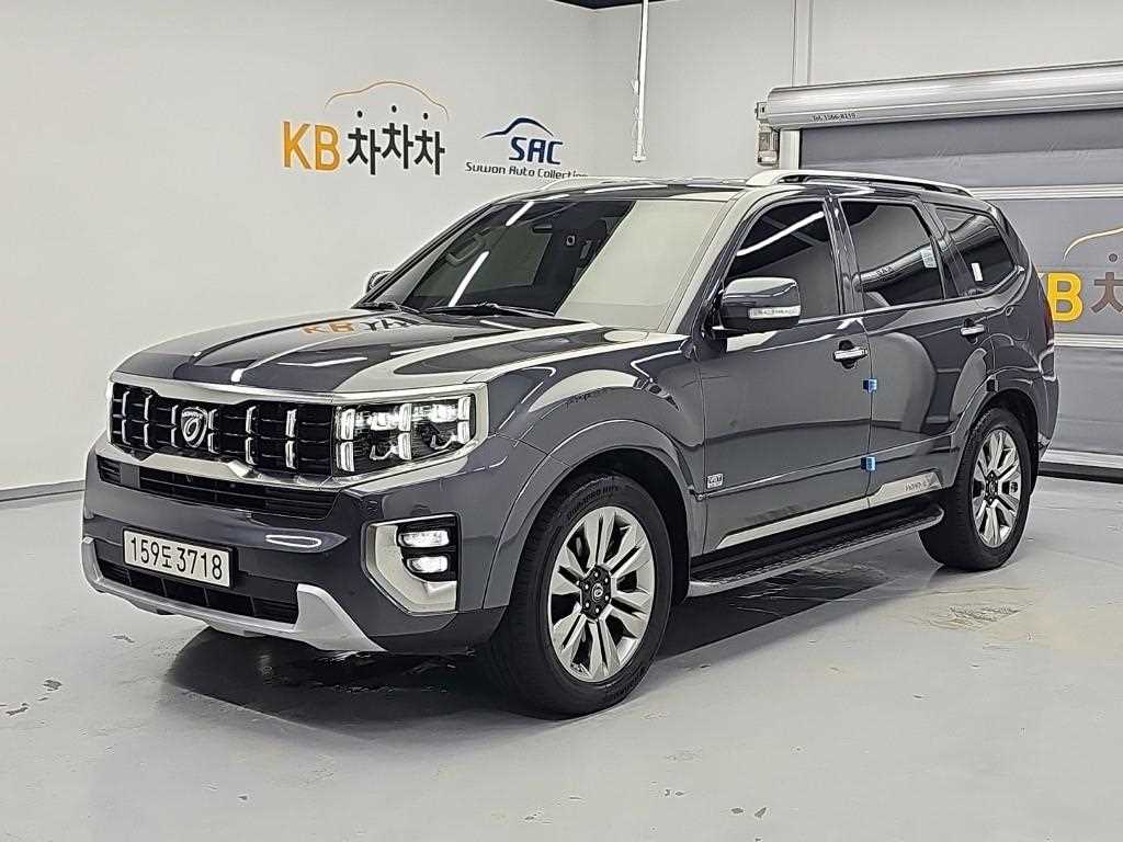 KIA Mohave