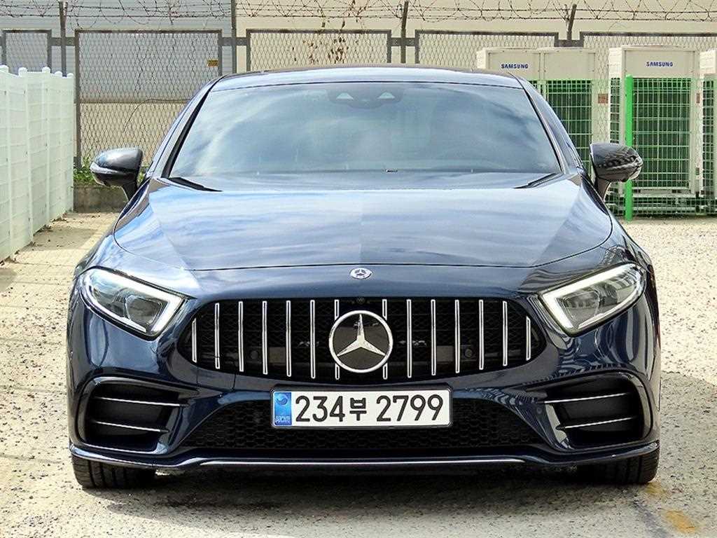 Mercedes Benz CLS Class
