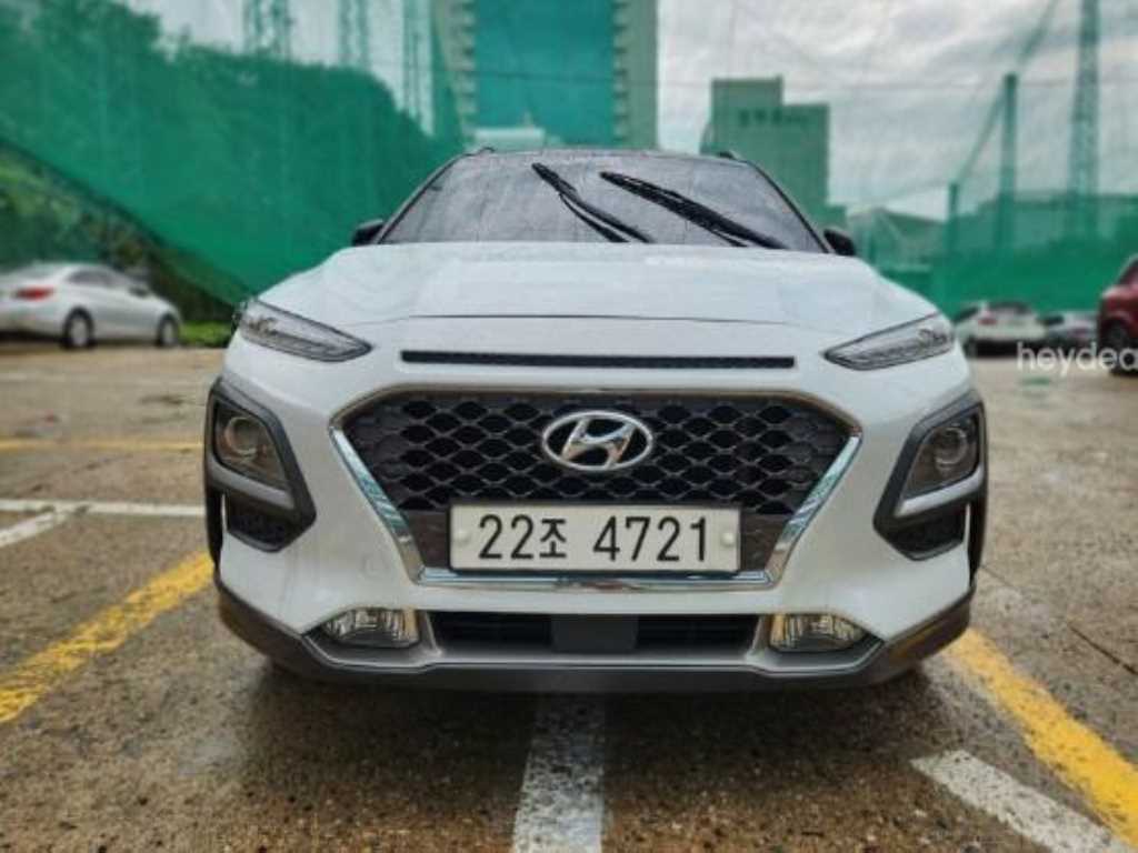 HYUNDAI Kona 2018 — Zona Franca Iquique