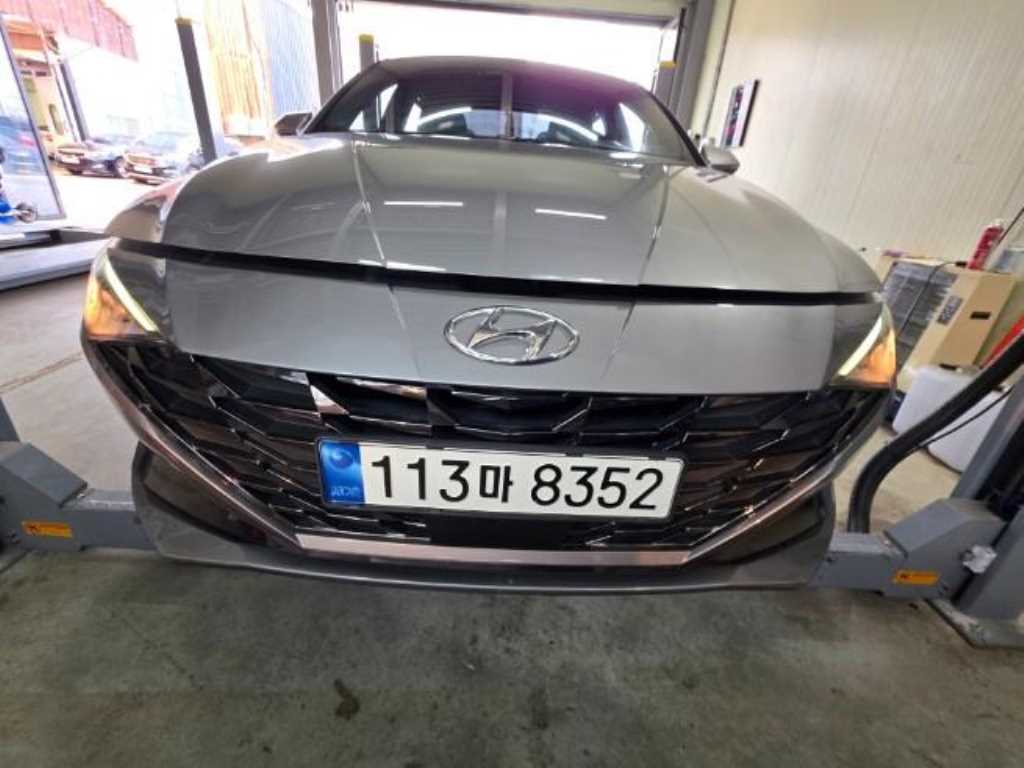 HYUNDAI Avante 2023 — Zona Franca Iquique