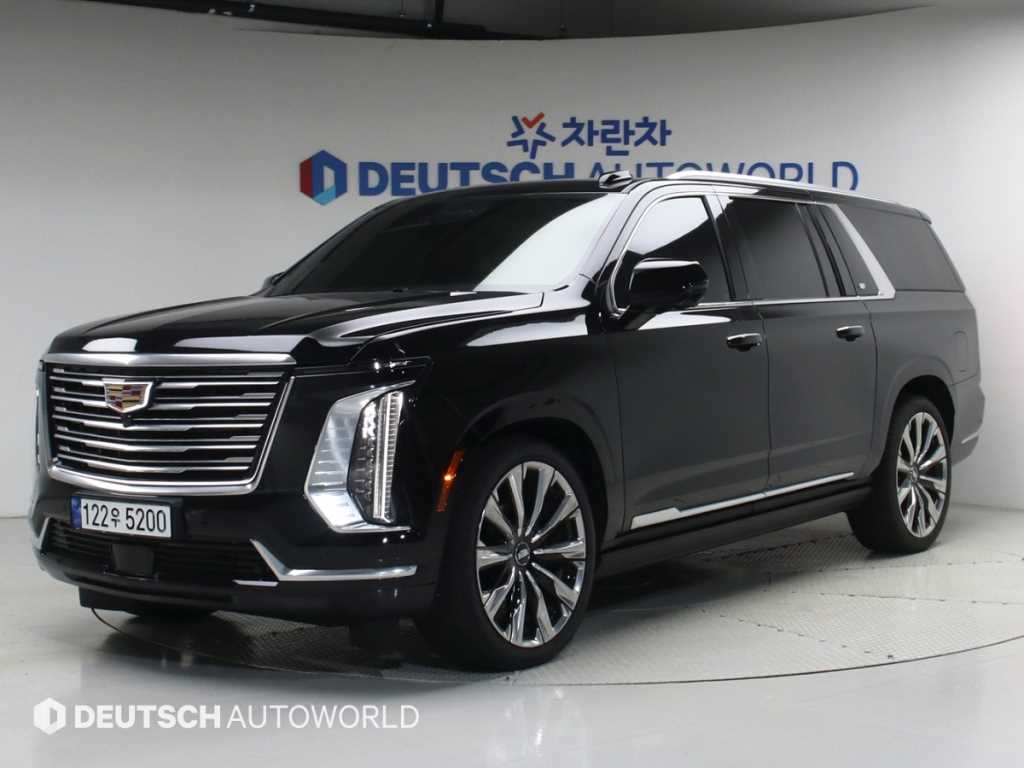 Cadillac Escalade
