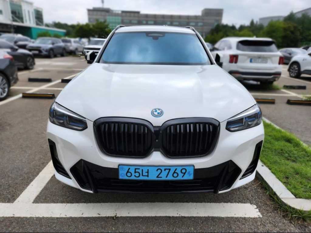 BMW iX3 M sport Basic type