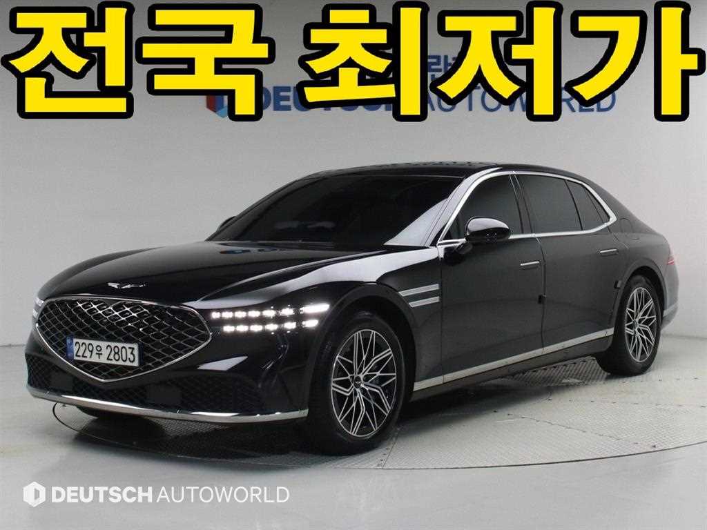 Genesis G90