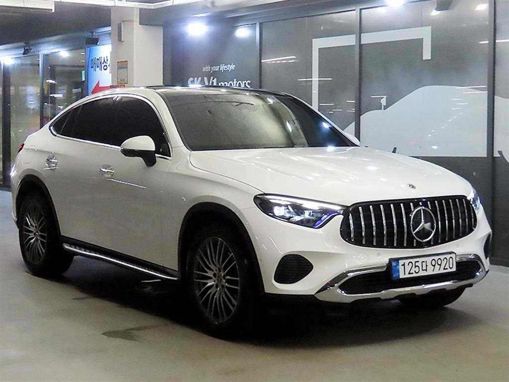 Mercedes Benz GLC Class