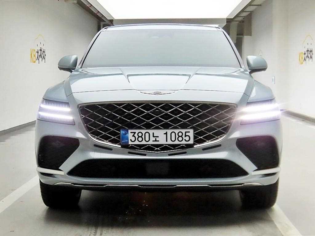 Genesis GV80 Coupe Gasoline 2.5T AWD