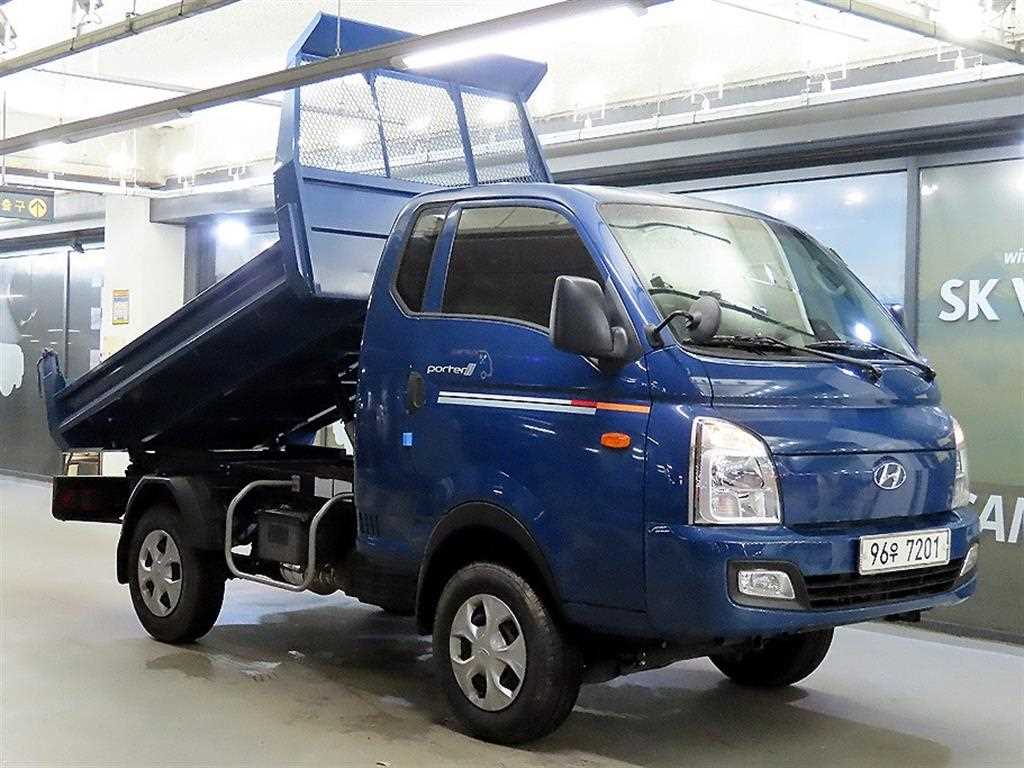 Small Truck (Completed) Dump