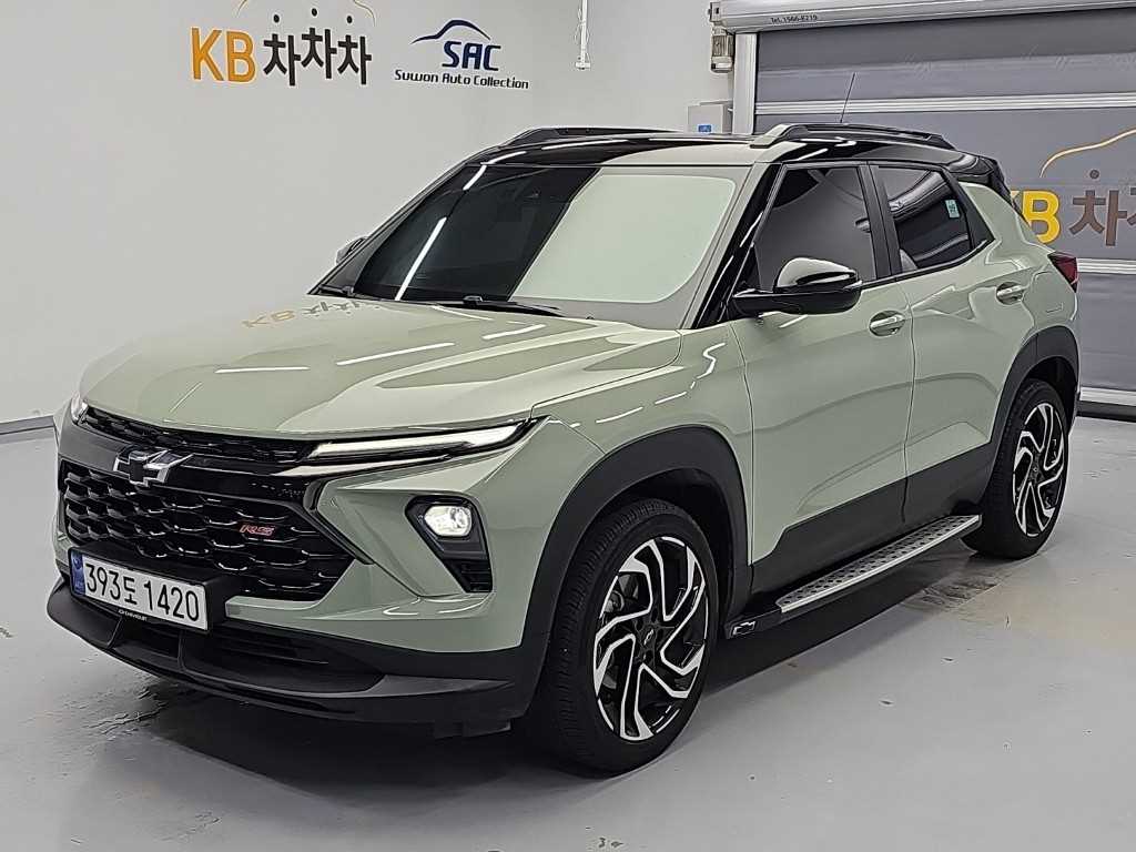 Chevrolet Trail Blazer