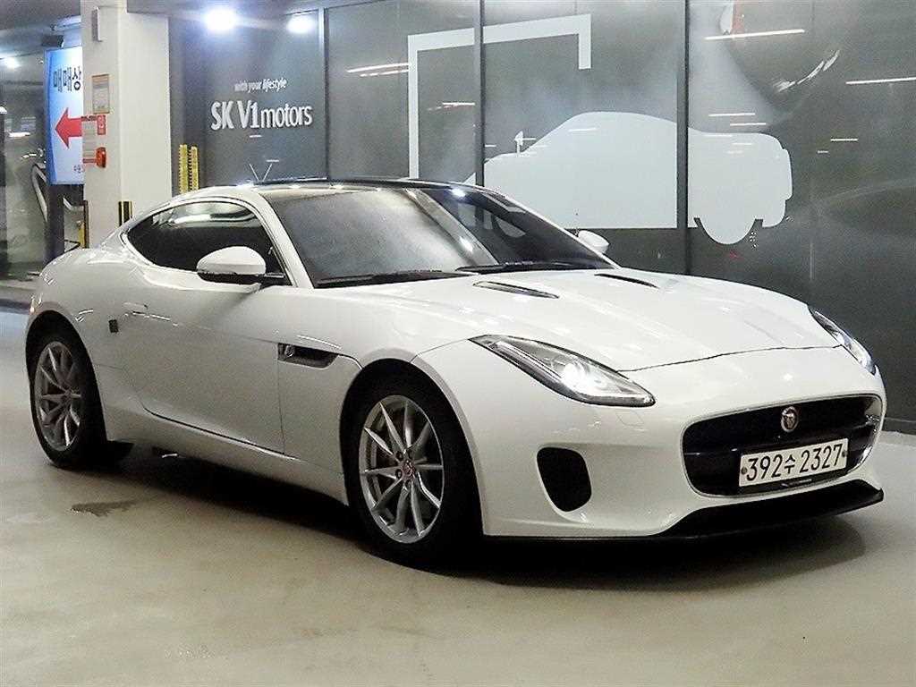 Jaguar F-TYPE