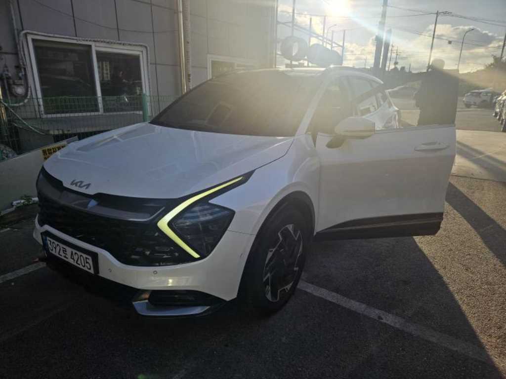 KIA Sportage 2022 — Zona Franca Iquique