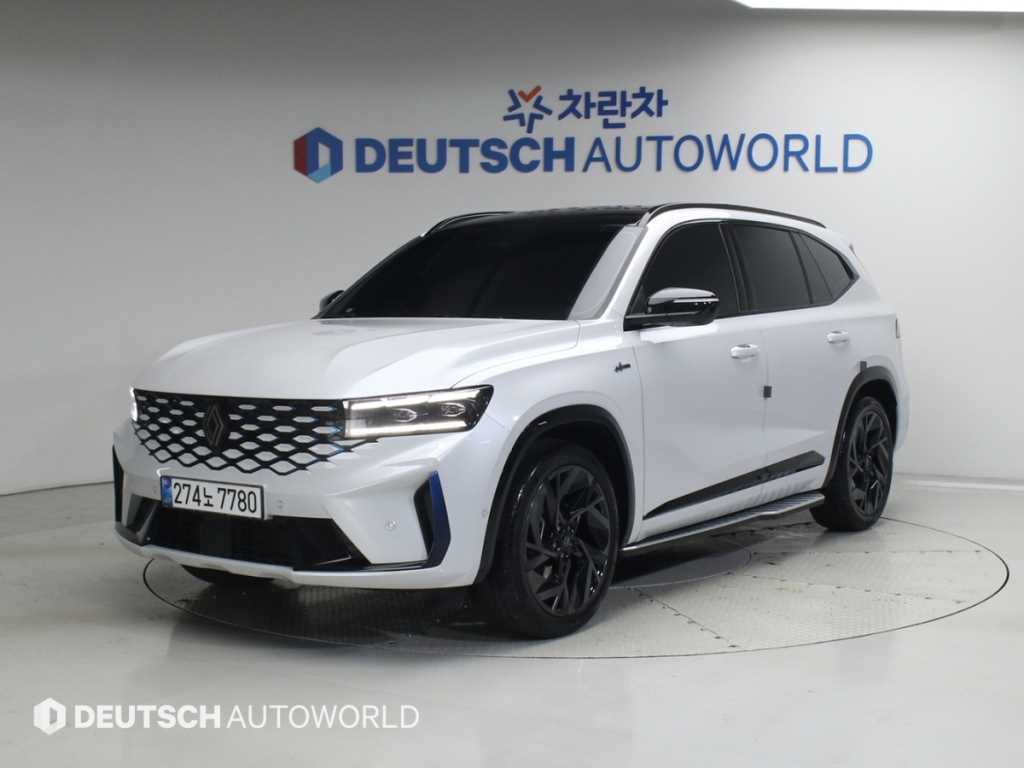 SAMSUNG Grand Koleos