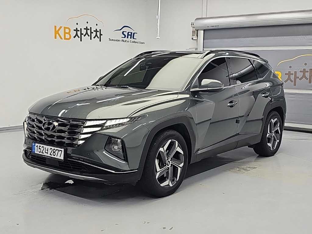 HYUNDAI Tucson 2020 — Zona Franca Iquique