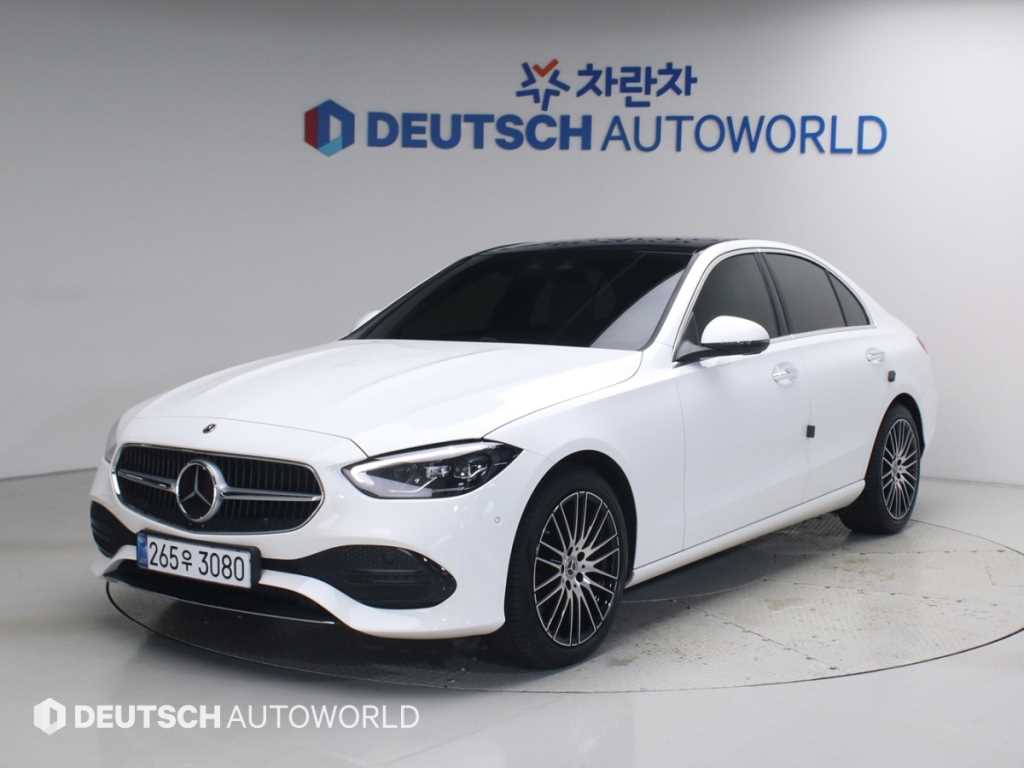 Mercedes Benz C Class