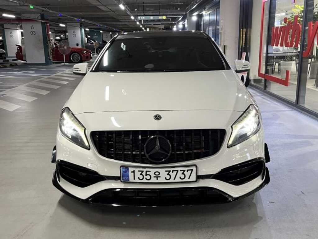 Mercedes Benz A Class