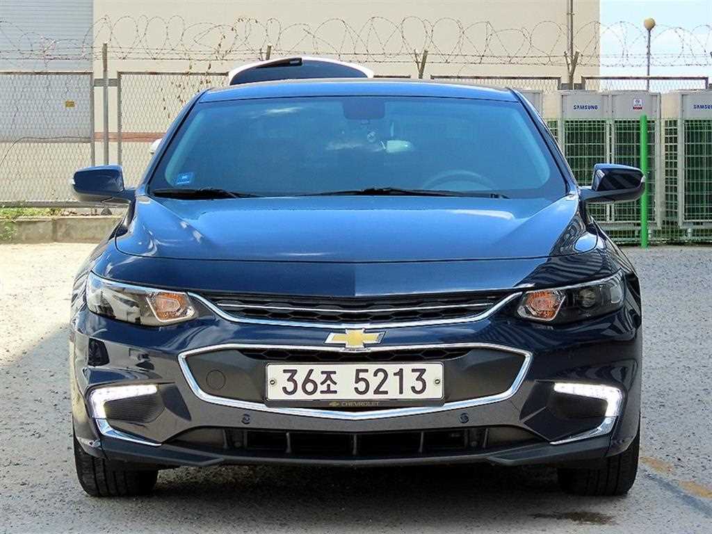 Chevrolet Malibu