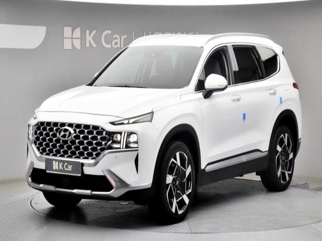 HYUNDAI Santa Fe 2020 — Zona Franca Iquique