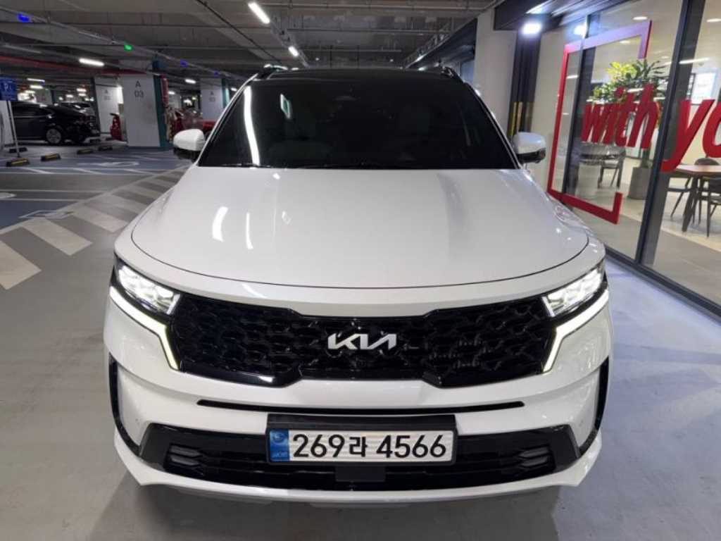 KIA Sorento 2022 — Zona Franca Iquique