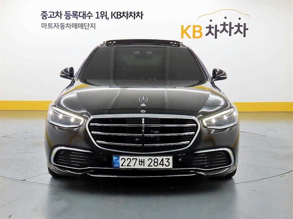 Mercedes Benz S Class