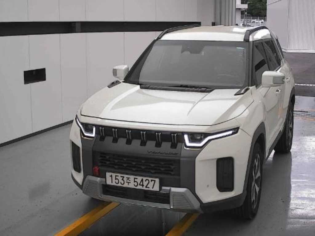 Ssangyong Torres