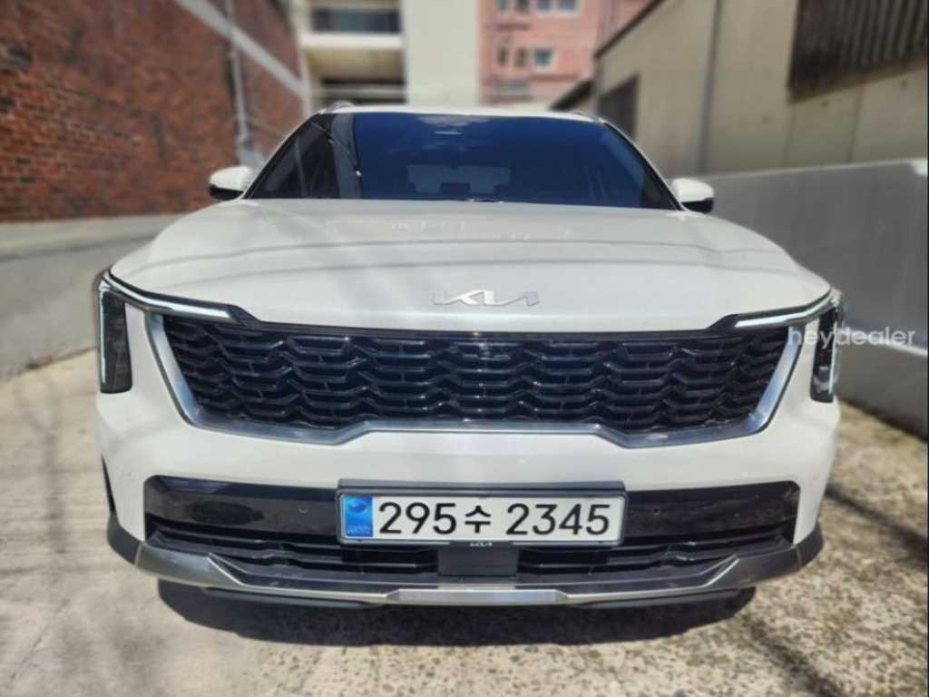 KIA Sorento 2023 — Zona Franca Iquique