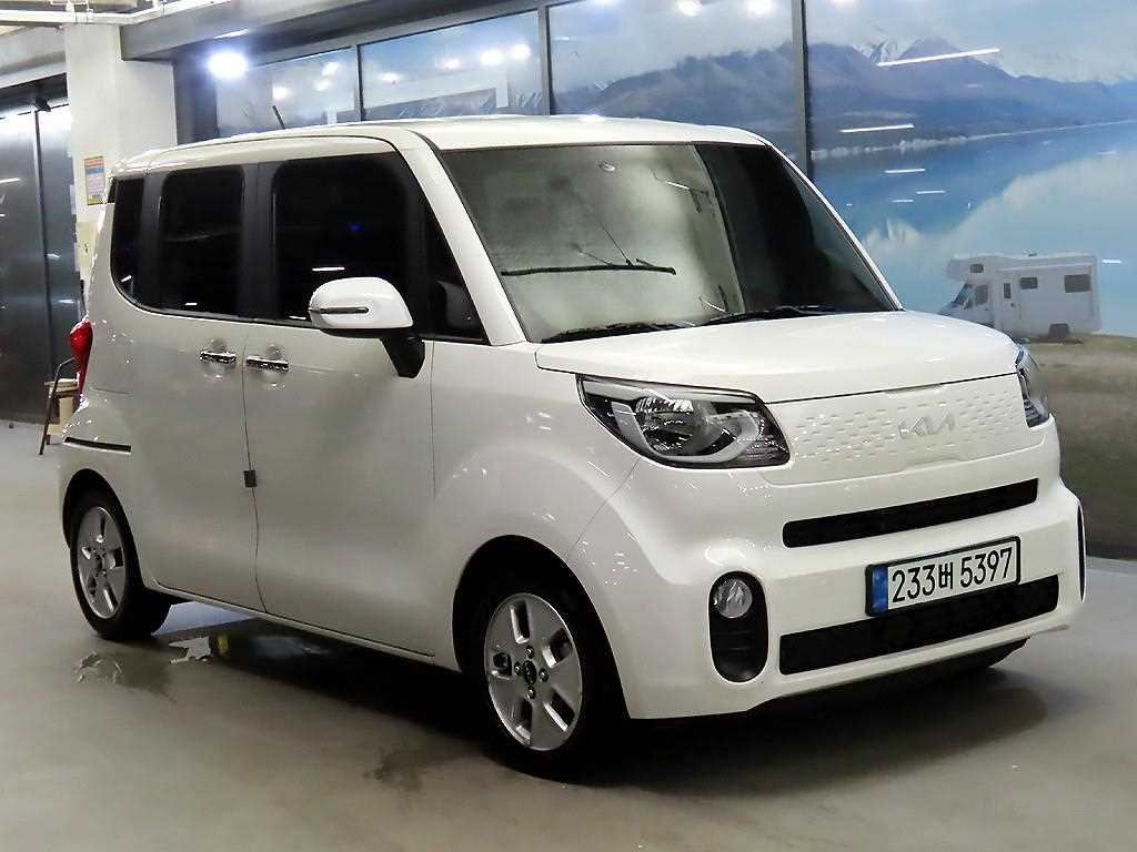 KIA Ray 2022