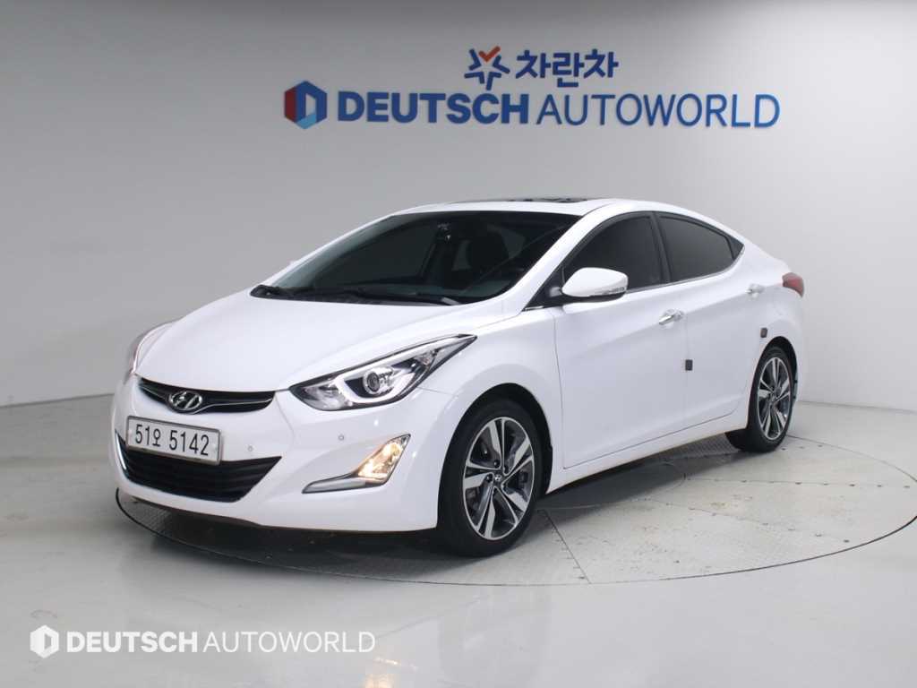HYUNDAI Avante