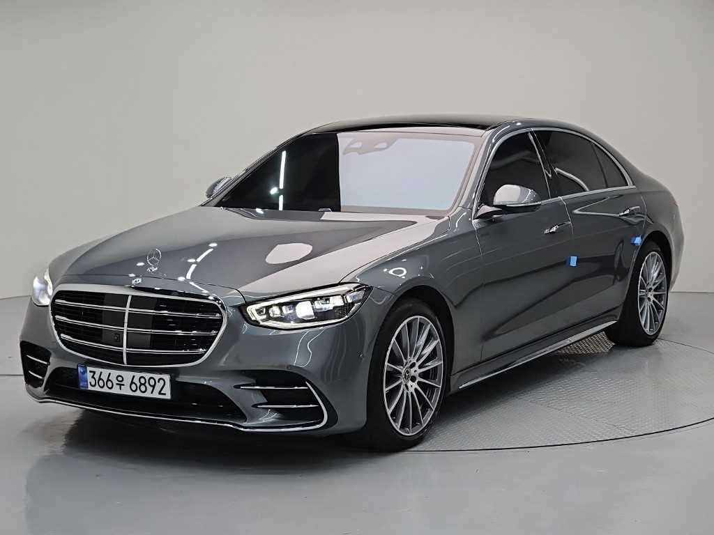 Mercedes Benz S Class