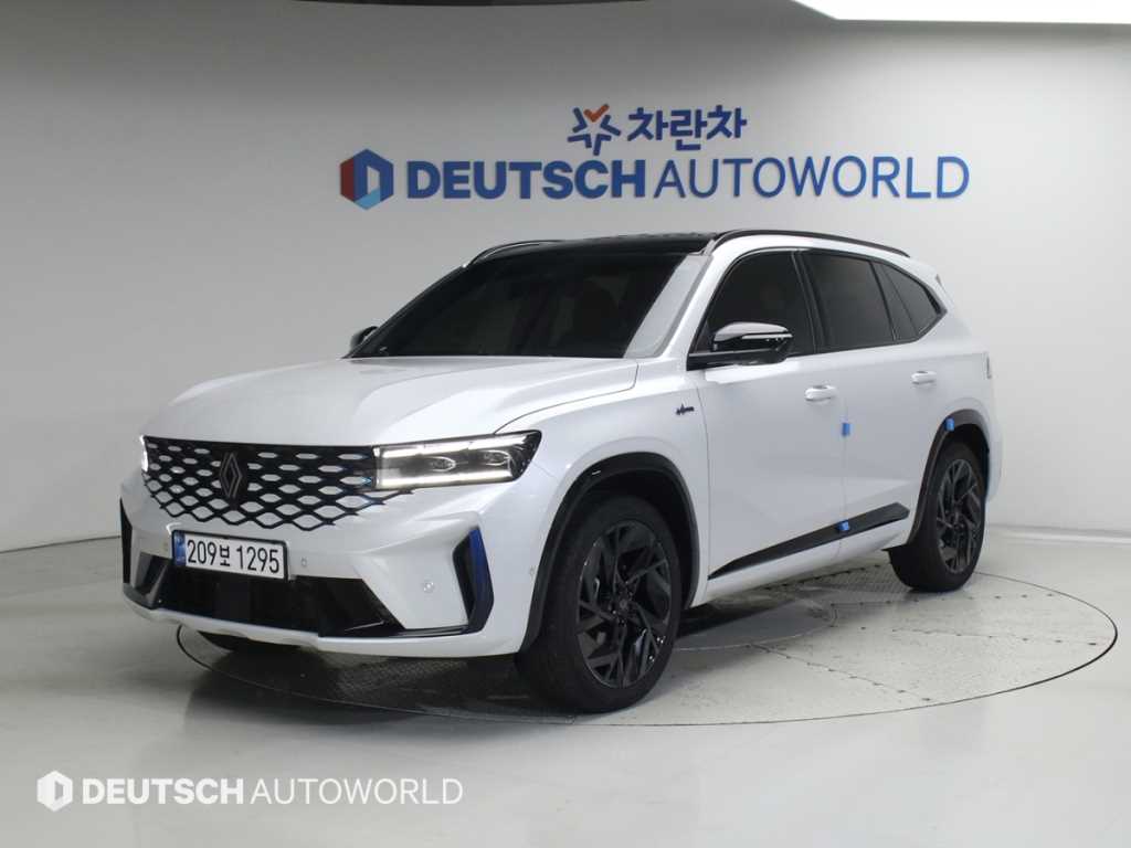 SAMSUNG Grand Koleos