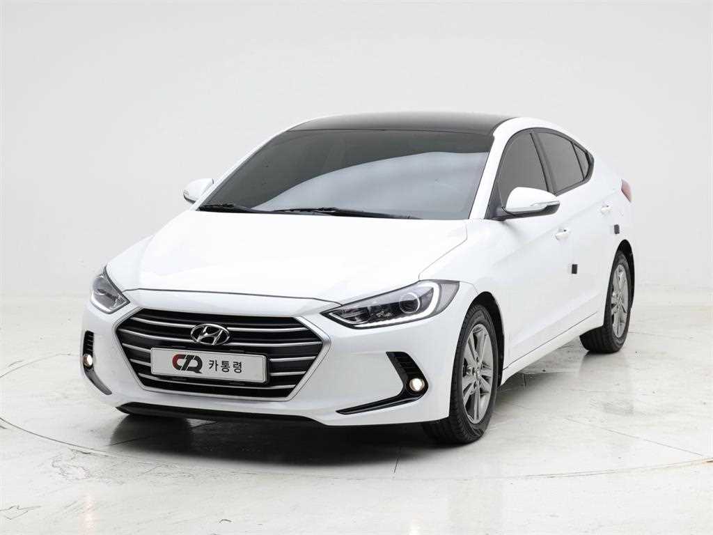 HYUNDAI Avante