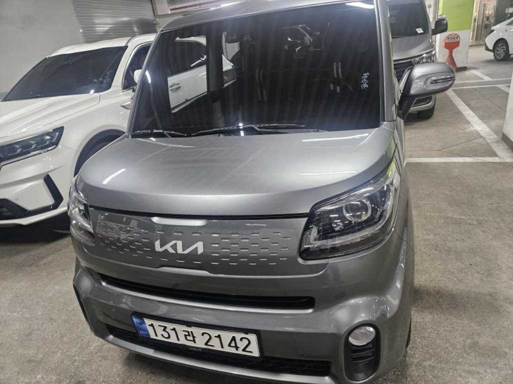 KIA Ray 2022