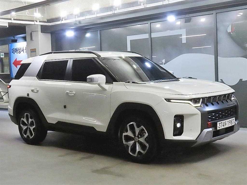 Ssangyong Torres
