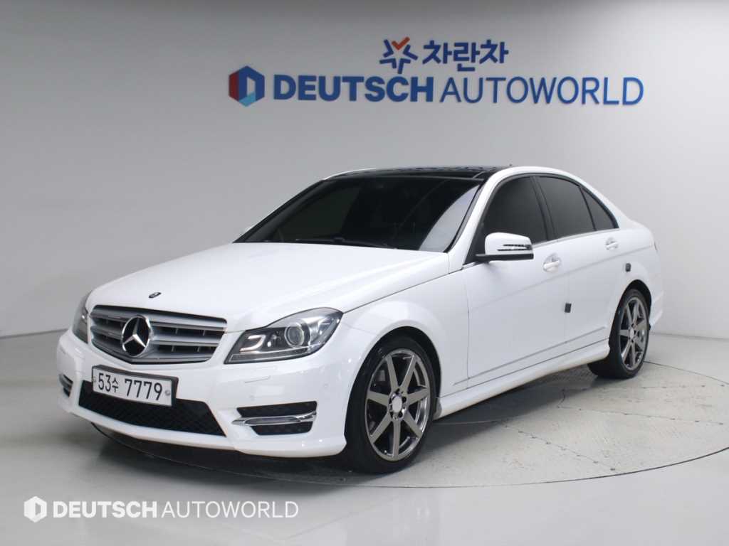 Mercedes Benz C Class