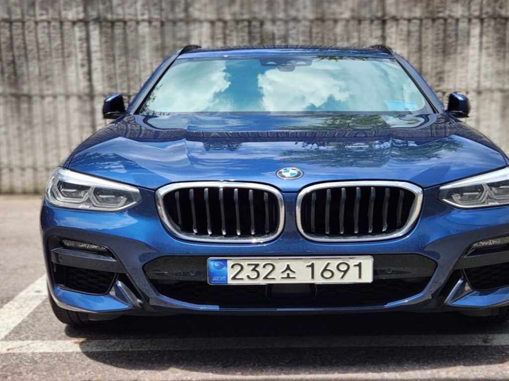 BMW X3 2021 — Zona Franca Iquique