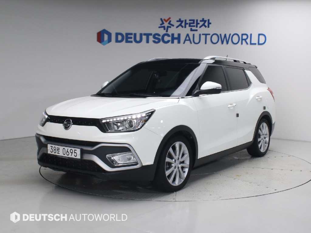 Ssangyong Tivoli