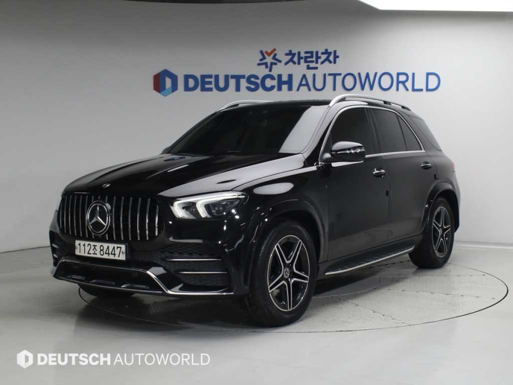 Mercedes Benz GLE Class