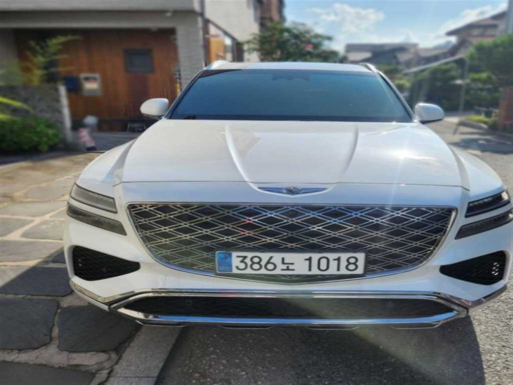 Genesis GV80