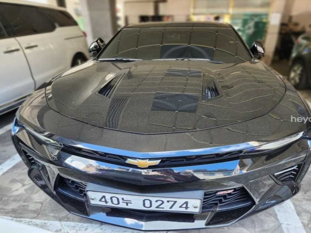 Chevrolet Camaro 2016 — Zona Franca Iquique