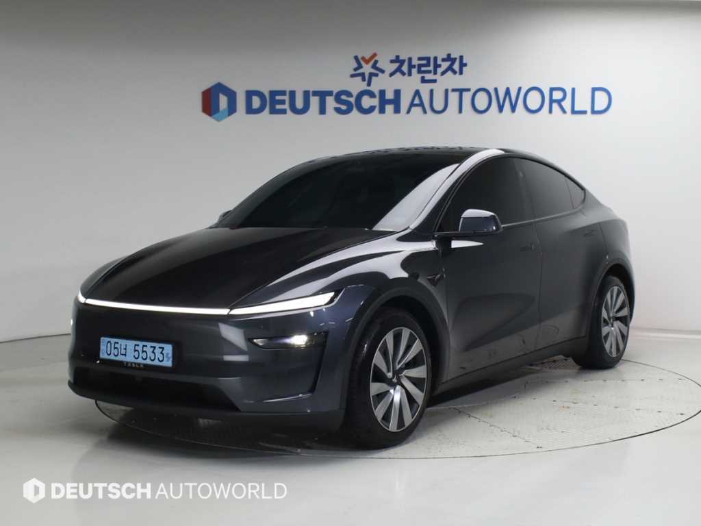 Tesla Model Y 2025 — Zona Franca Iquique