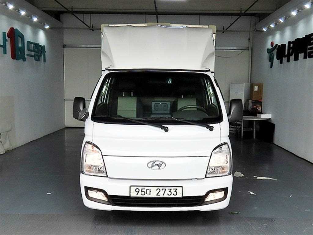 HYUNDAI Porter 2020 — Zona Franca Iquique