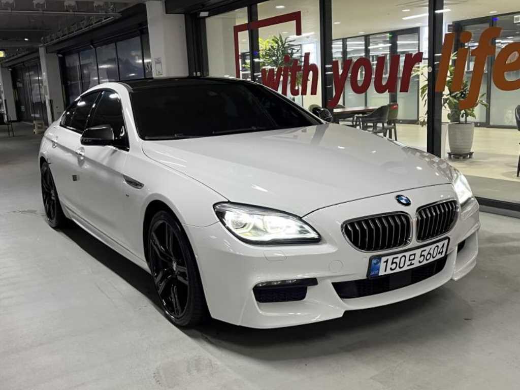 BMW 6 series