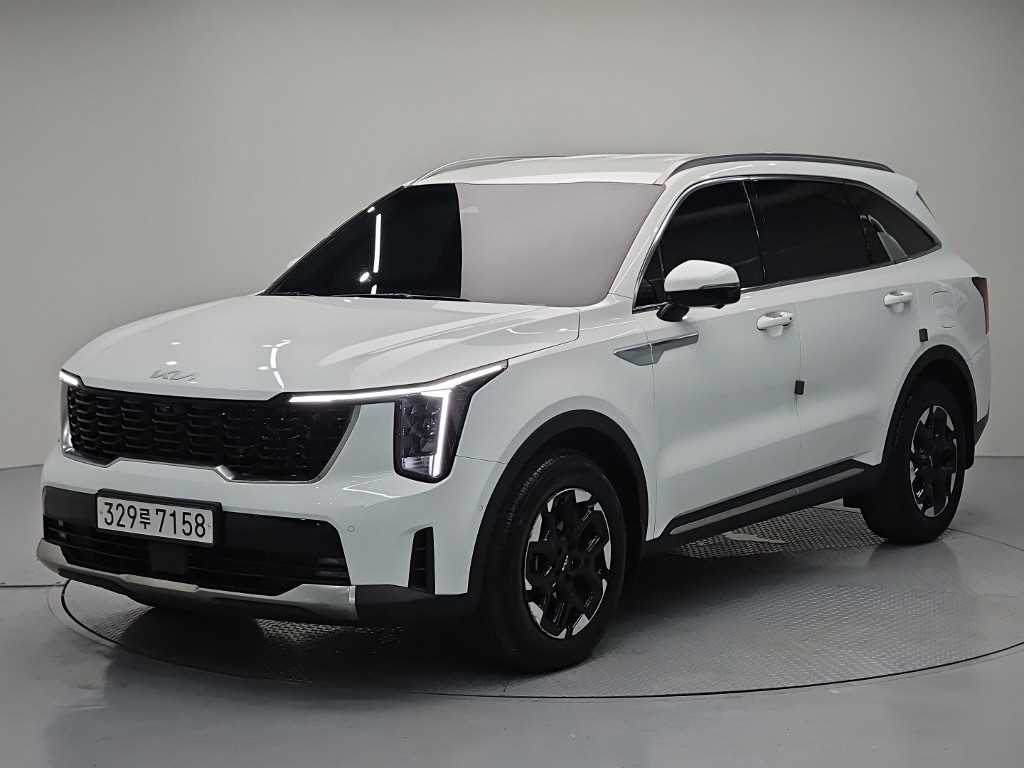 KIA Sorento 2024 — Zona Franca Iquique