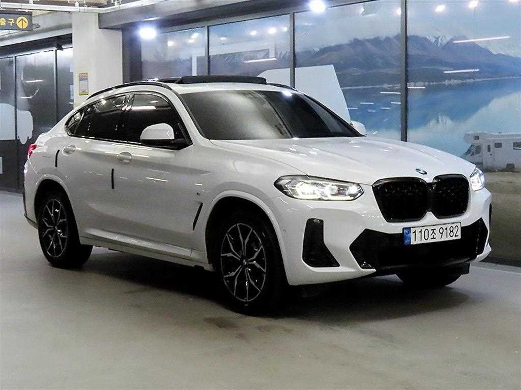 BMW X4