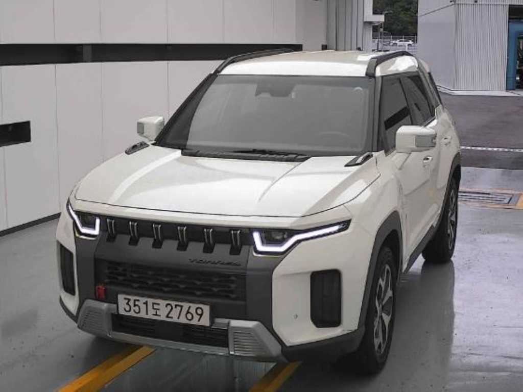 Ssangyong Torres