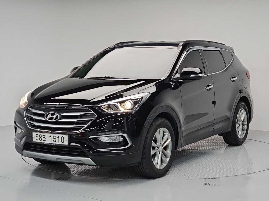HYUNDAI Santa Fe 2015 — Zona Franca Iquique