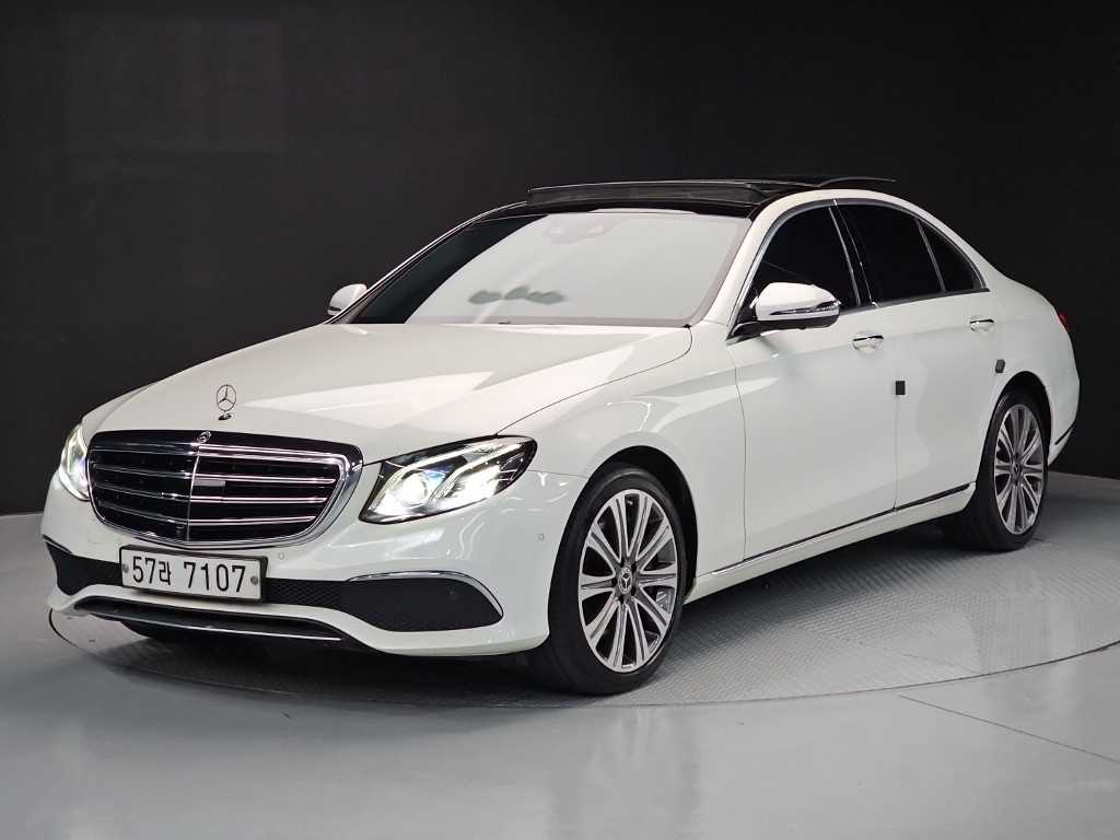 Mercedes Benz E class