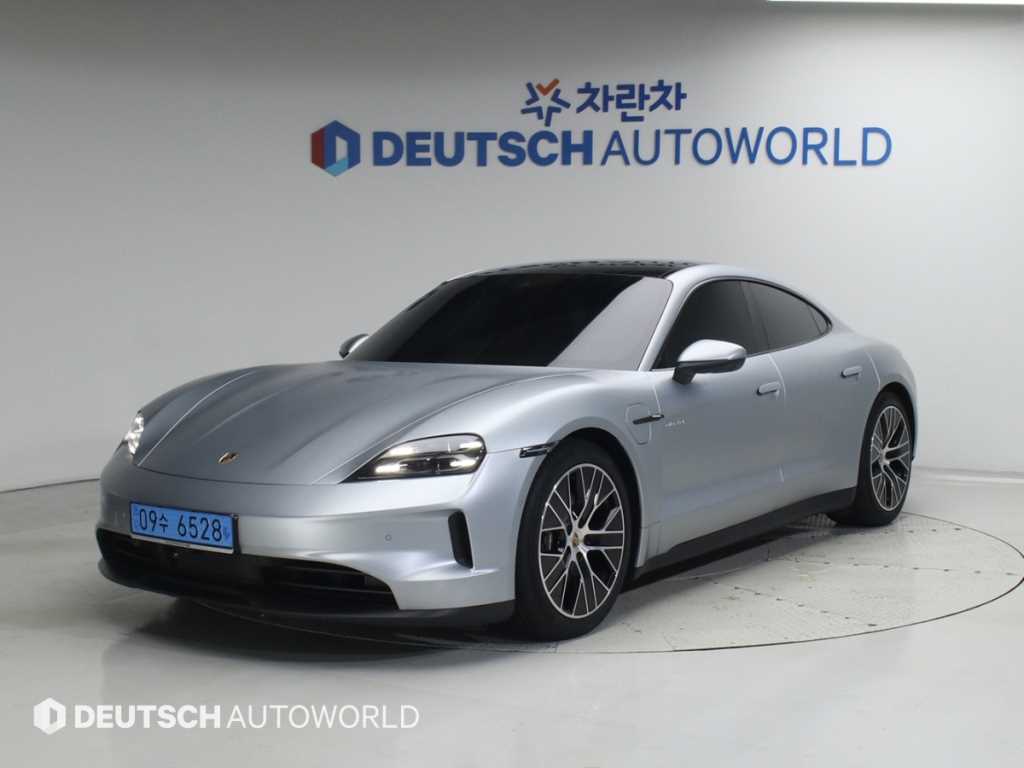 Porsche Taycan