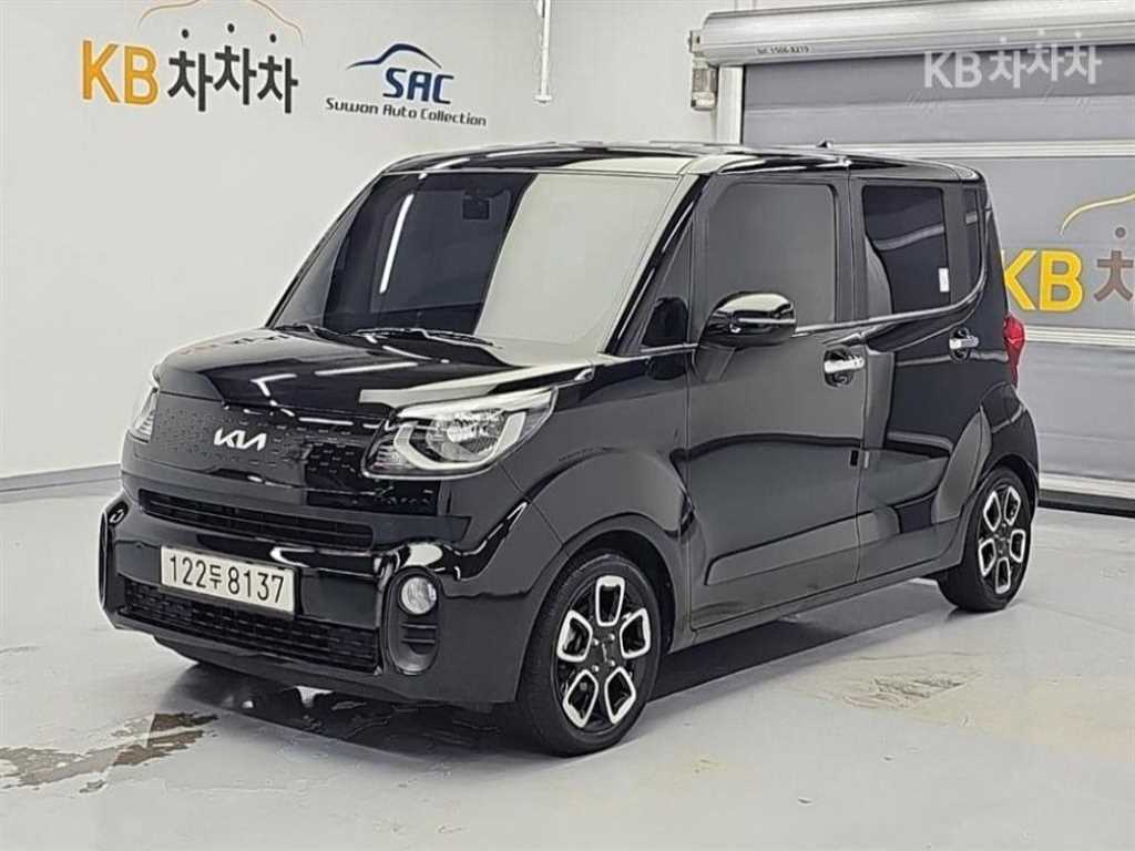 KIA Ray 2022