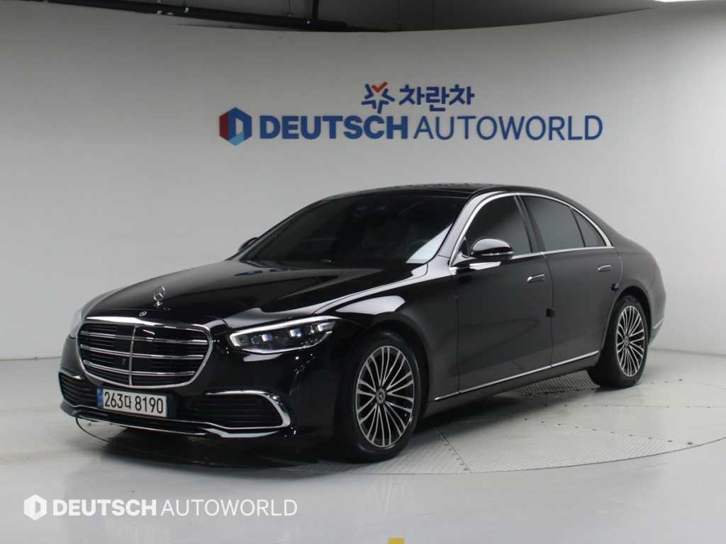 Mercedes Benz S Class