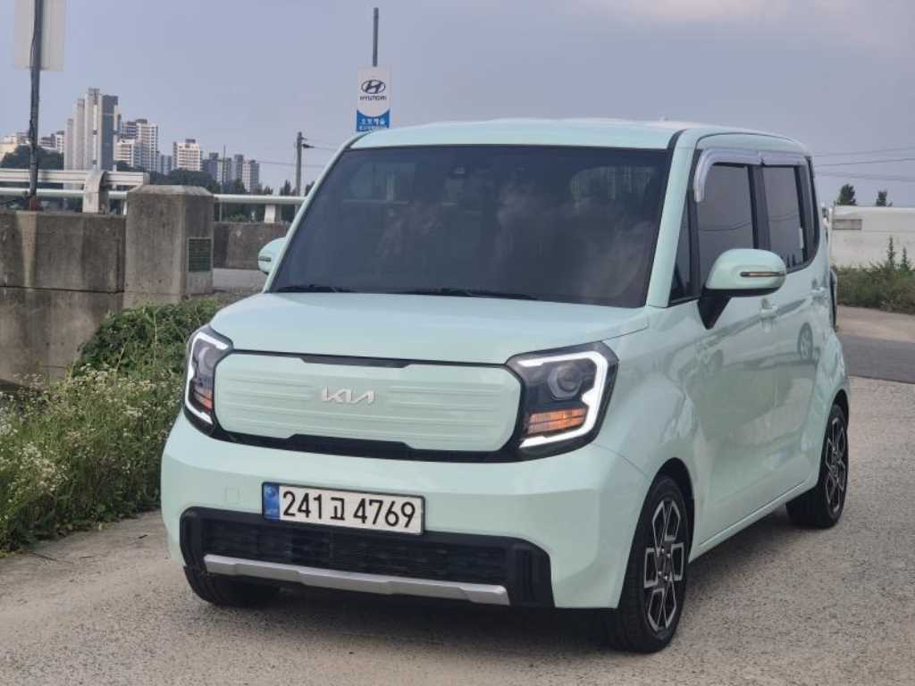 KIA Ray 2022