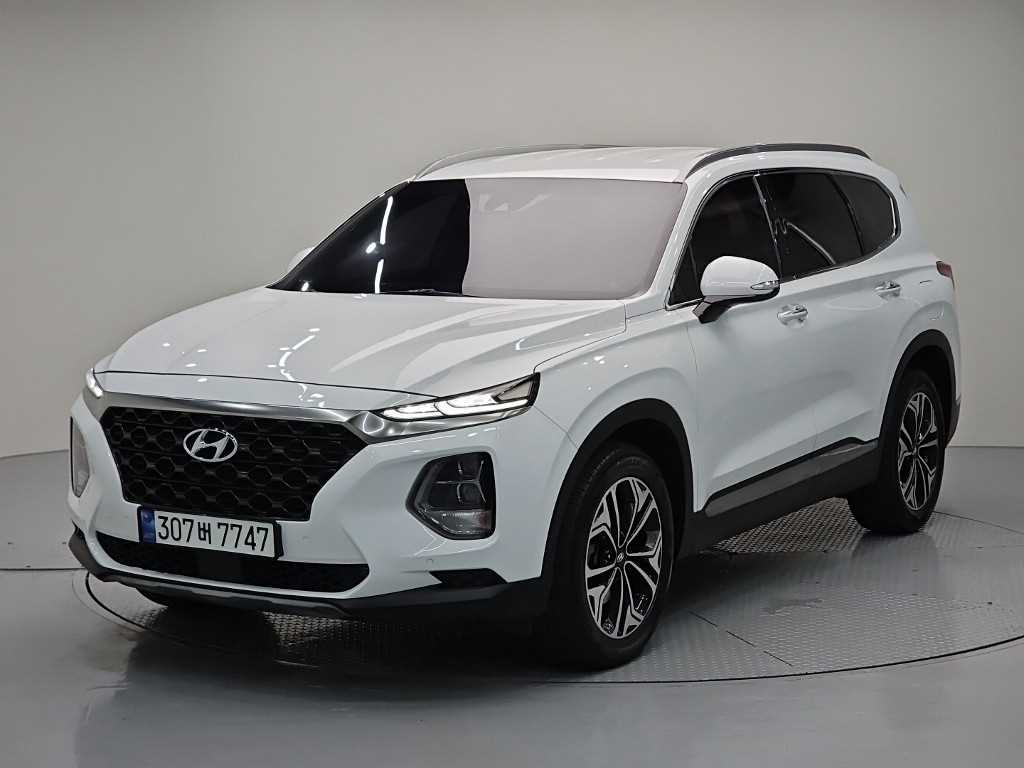HYUNDAI Santa Fe 2018 — Zona Franca Iquique
